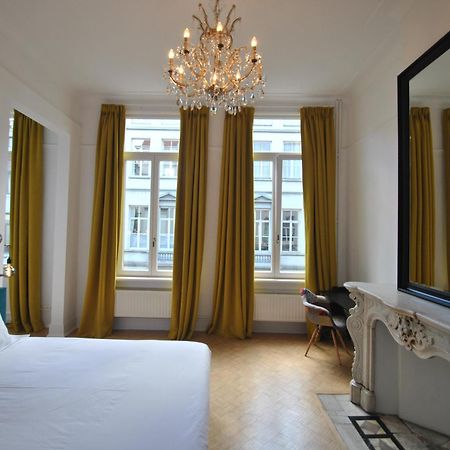 Paulus41 Lejlighed Antwerpen Eksteriør billede