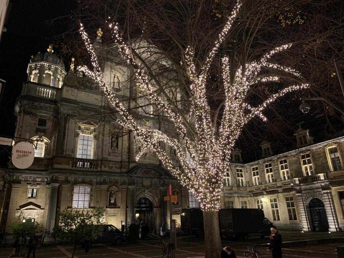 Paulus41 Lejlighed Antwerpen Eksteriør billede